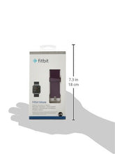 Load image into Gallery viewer, Fitbit Blaze Accessory Band, Classic, Blue, Large
