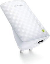 Load image into Gallery viewer, TP-Link Network RE200 AC750 WiFi Range Extender Dual Band 750Mbps with 802.11b/g/n Retail

