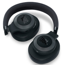 Load image into Gallery viewer, JBL E65BTNC Wireless Over-Ear Noise-Cancelling Headphones with Mic and One-Button Remote
