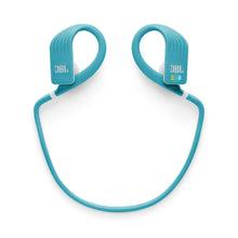 Load image into Gallery viewer, JBL Endurance Dive Waterproof Wireless In-Ear Sports Headphones with Built-in Mp3 Player (Teal)
