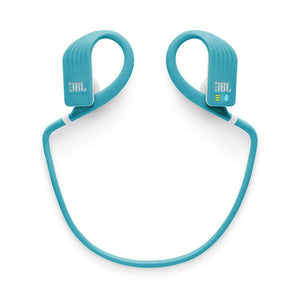 JBL Endurance Dive Waterproof Wireless In-Ear Sports Headphones with Built-in Mp3 Player (Teal)