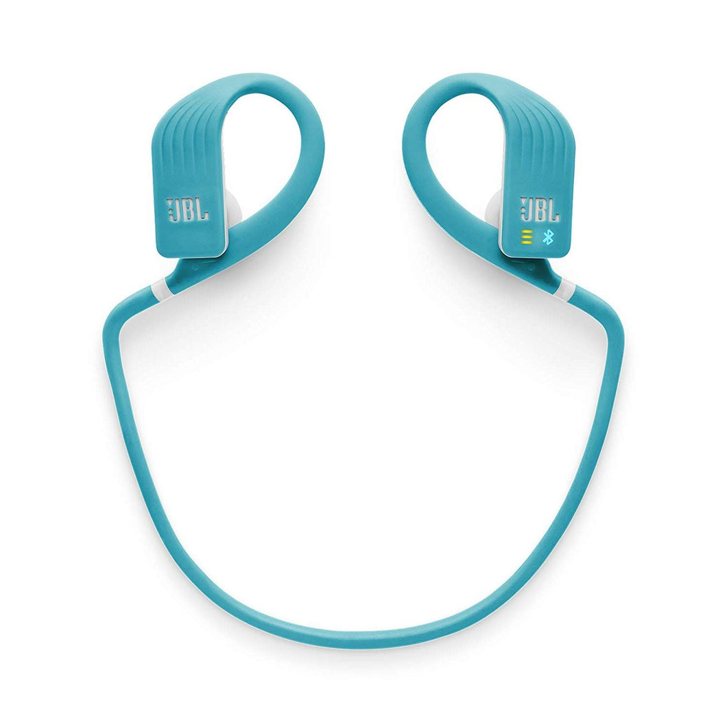 JBL Endurance Dive Waterproof Wireless In-Ear Sports Headphones with Built-in Mp3 Player (Teal)