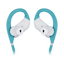 Load image into Gallery viewer, JBL Endurance Dive Waterproof Wireless In-Ear Sports Headphones with Built-in Mp3 Player (Teal)
