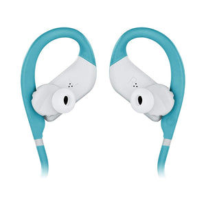 JBL Endurance Dive Waterproof Wireless In-Ear Sports Headphones with Built-in Mp3 Player (Teal)