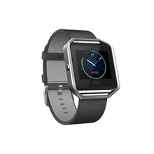 Load image into Gallery viewer, Fitbit Blaze Accessory Band, Classic, Blue, Large
