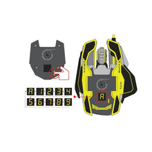 Load image into Gallery viewer, Mad Catz PixArt Optical Sensor Module for Mad Catz R.A.T. PRO X Ultimate Gaming Mouse (MCB4372300X2/50/1)
