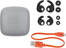 Load image into Gallery viewer, JBL Reflect Mini 2 Wireless in-Ear Sport Headphones with Three-Button Remote and Microphone
