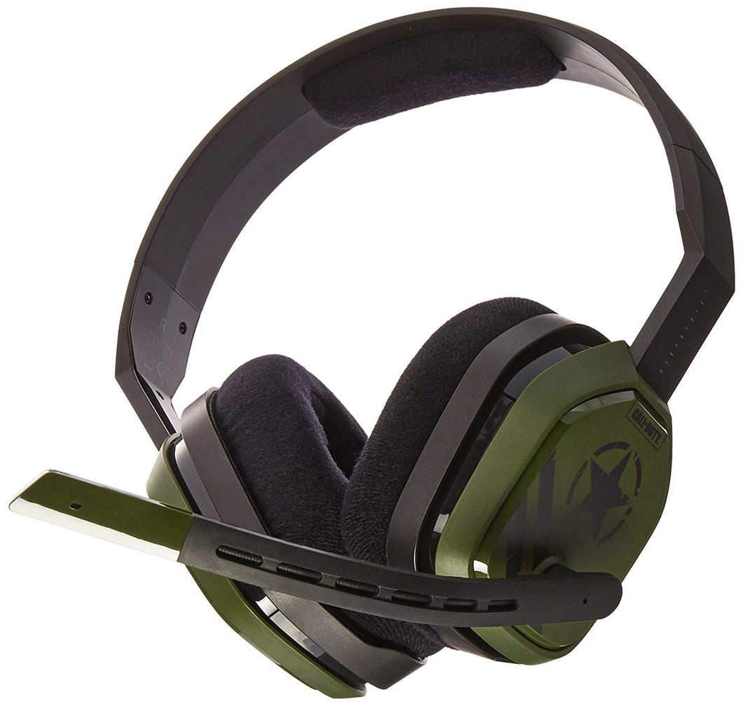 ASTRO Gaming A10 Gaming Headset (Certified Refurbished)