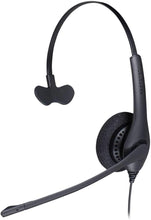 Load image into Gallery viewer, Jabra Biz 1500 Mono - Professional UC Wired Headset
