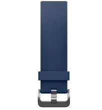 Load image into Gallery viewer, Fitbit Blaze Accessory Band, Classic, Blue, Large
