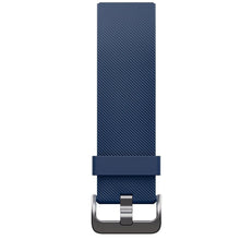 Load image into Gallery viewer, Fitbit Blaze Accessory Band, Classic, Blue, Large
