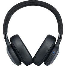 Load image into Gallery viewer, JBL Lifestyle E65BTNC Over-Ear Bluetooth Noise-canceling Headphones - Black (Renewed)
