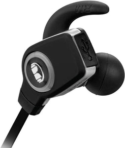Monster iSport Bluetooth Wireless SuperSlim In-Ear Headphones - Green