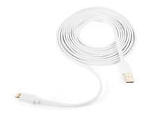 Load image into Gallery viewer, GRIFFIN Lightning USB 1m Cable for iPhone (6/6 Plus/6S /6S Plus/5/5S/5C) iPad (Pro/Air/Mini) iPod and Charge 8-Pin (1m/White)
