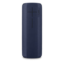 Load image into Gallery viewer, Ultimate Ears MEGABOOM Wireless Mobile Bluetooth Speaker (Waterproof and Shockproof) Midnight Blue - Limited Edition (Renewed)
