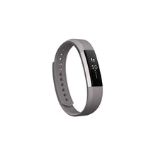 Load image into Gallery viewer, Fitbit Alta, Accessory Band, Leather, Graphite, Small
