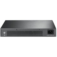 Load image into Gallery viewer, TP-Link 24-Port Gigabit Ethernet Easy Smart Managed Switch | Unmanaged Plus | Plug and Play | Desktop/Rackmount | Metal | Fanless | Limited Lifetime (TL-SG1024DE)
