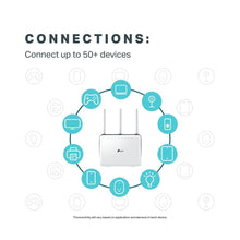 Load image into Gallery viewer, TP-Link AC1900 Smart Wireless Router - Beamforming Dual Band Gigabit WiFi Internet Routers for Home, High Speed, Long Range, Ideal for Gaming (Archer C9) (Renewed)
