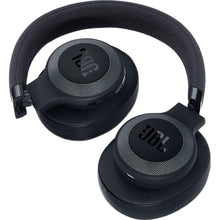 Load image into Gallery viewer, JBL Lifestyle E65BTNC Over-Ear Bluetooth Noise-canceling Headphones - Black (Renewed)
