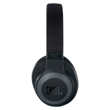 Load image into Gallery viewer, JBL Wireless Over-Ear Noise-Cancelling Bluetooth Headphones with Mic and One-Button Remote E65BTNC, Black (Renewed)

