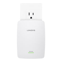 Load image into Gallery viewer, Linksys RE3000W N300 Wi-Fi Range Extender - (Renewed)
