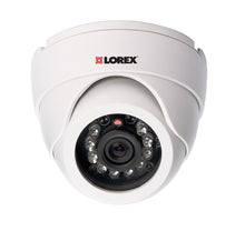 Load image into Gallery viewer, Lorex LDC6011 Vantage Super Resolution Indoor Night Vision Dome Security Camera (White)
