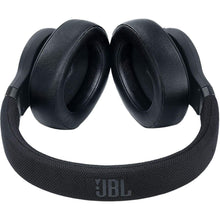 Load image into Gallery viewer, JBL Lifestyle E65BTNC Over-Ear Bluetooth Noise-canceling Headphones - Black (Renewed)
