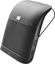 Load image into Gallery viewer, Jabra FREEWAY Bluetooth Speakerphone Black &quot;UNIVERSAL PACKAGING&quot;
