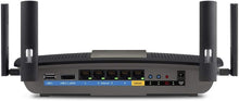Load image into Gallery viewer, Linksys AC2400 4X4 Dual-Band Gigabit Wi-Fi Router, Optimal for HD Video Streaming and Lag-Free Gaming (E8400)
