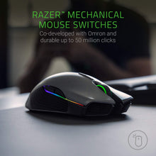 Load image into Gallery viewer, Razer Lancehead TE Ambidextrous Gaming Mouse
