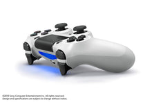 Load image into Gallery viewer, DualShock 4 Wireless Controller for PlayStation 4 - Glacier White
