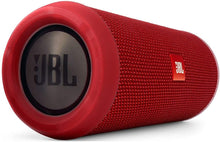 Load image into Gallery viewer, JBL Flip 3 Splashproof Portable Bluetooth Speaker, Gray (Renewed)
