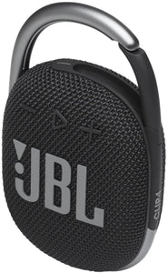 JBL Clip 4: Portable Speaker with Bluetooth, Built-in Battery, Waterproof and Dustproof Feature