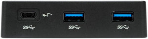 Targus USB-C Travel Dock with Power Pass-Through (DOCK412USZ)