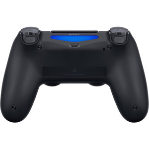 DualShock 4 Wireless Controller for PlayStation 4 - Jet Black (Renewed)