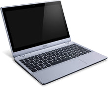 Load image into Gallery viewer, Acer Aspire V5-122P 11.6-Inch Touchscreen Laptop (Chill Silver)
