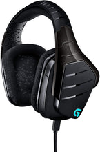 Load image into Gallery viewer, Logitech G633 Artemis Spectrum - RGB 7.1 Dolby and DST Headphone Surround Sound Gaming Headset - PC, PS4, Xbox One, Switch, and Mobile Compatible - Black (Renewed)
