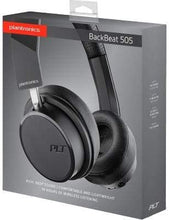 Load image into Gallery viewer, Plantronics BACKBEAT 505 Headset Dark Grey
