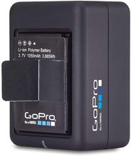 Load image into Gallery viewer, GoPro Dual Battery Charger for HERO3+/HERO3) (GoPro Official Accessory) (Renewed)
