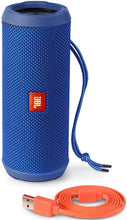 Load image into Gallery viewer, JBL Flip 3 Splashproof Portable Bluetooth Speaker, Gray (Renewed)
