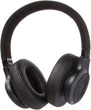 Load image into Gallery viewer, JBL LIVE 500BT Over-the-Ear Headphones - Black - JBLLIVE500BTBLKAM (Renewed)
