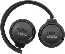 Load image into Gallery viewer, JBL Tune 510BT: Wireless On-Ear Headphones with Purebass Sound (Renewed)
