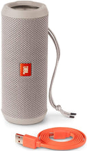 Load image into Gallery viewer, JBL Flip 3 Splashproof Portable Bluetooth Speaker, Gray (Renewed)
