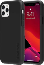 Load image into Gallery viewer, Incipio DualPro Dual Layer Case for Apple iPhone 11 Pro Max with Flexible Shock-Absorbing Drop-Protection - Black
