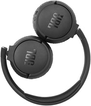 Load image into Gallery viewer, JBL Tune 660NC: Wireless On-Ear Headphones with Active Noise Cancellation - Black
