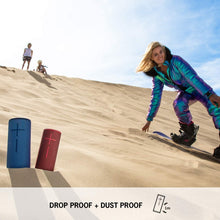 Load image into Gallery viewer, Logitech UE Boom 3 WL BT Speaker Bluee Lagoon Bluee N/A EMEA Radio
