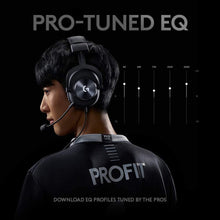 Load image into Gallery viewer, Logitech G Pro X Gaming Headset (Renewed)
