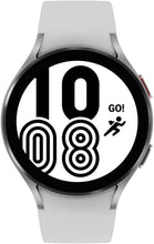 Load image into Gallery viewer, SAMSUNG Galaxy Watch 4 (44mm with LTE Support, Silver) (Renewed)
