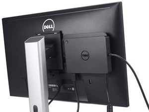 Dell WD15 Monitor Dock 4K with 130W Adapter, USB-C, (450-AFGM, 6GFRT) (Renewed)