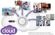 Load image into Gallery viewer, Xtra Range Wireless N300 Pod Router, 2.4Ghz Up To 300Mbps, 802.11 B/G/N, 10/100
